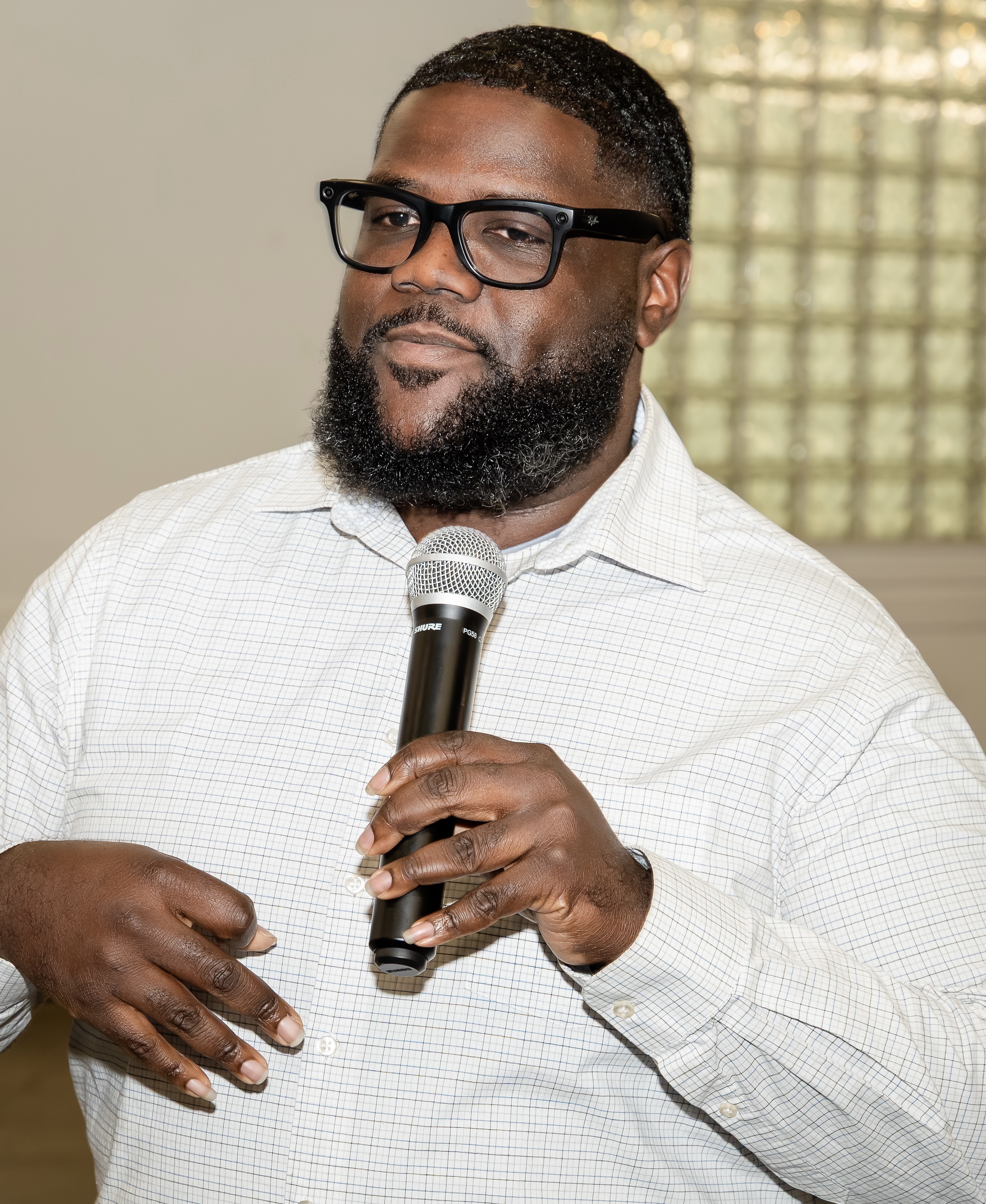 Smith J. Francois - Video Marketing Strategist and Podcast Host