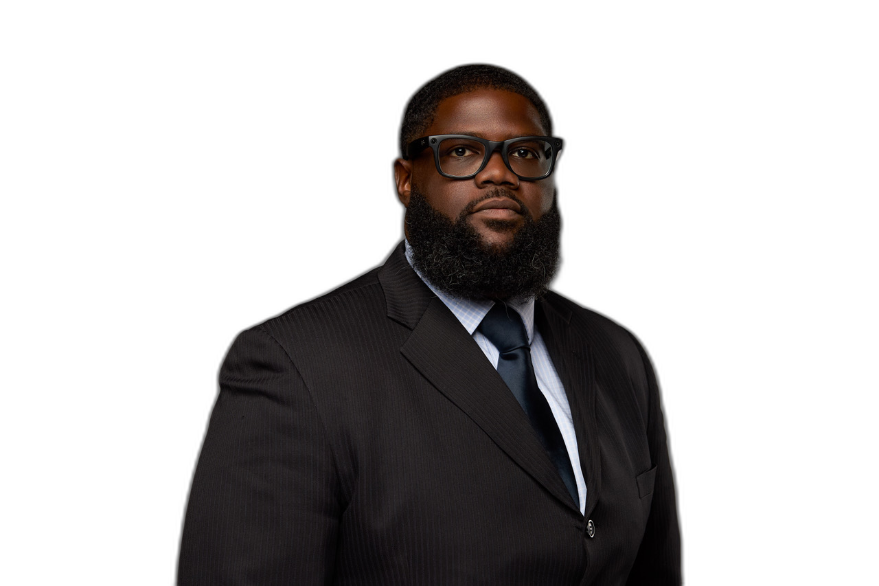 Smith Francois - Professional Portrait